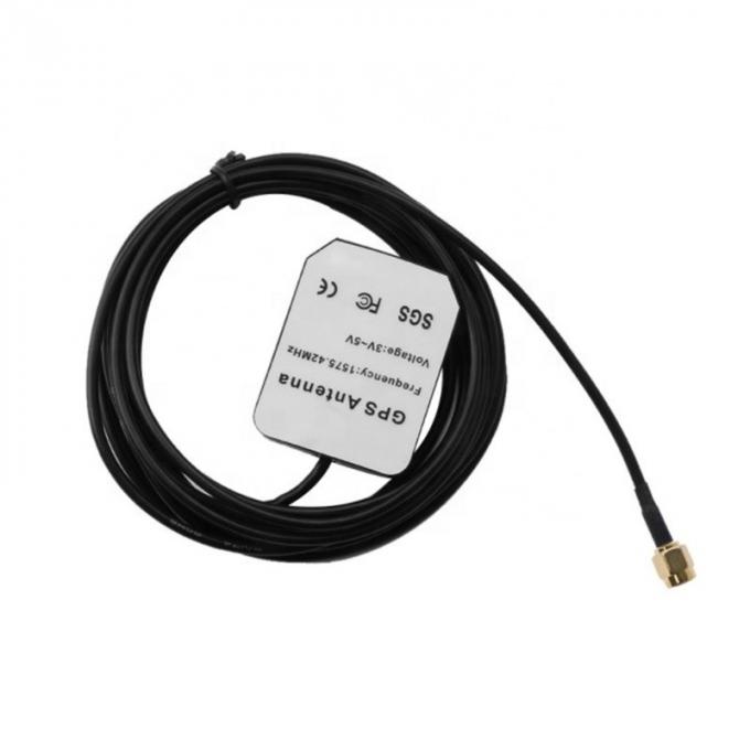 1575.42MHz Magnetic Mount Fakra Car GPS Antenna