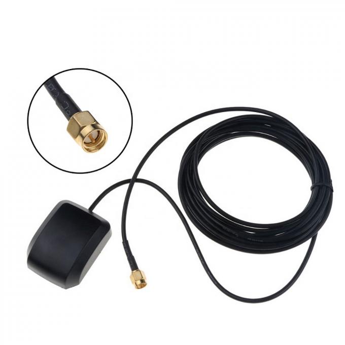 1575.42MHz Magnetic Mount Fakra Car GPS Antenna