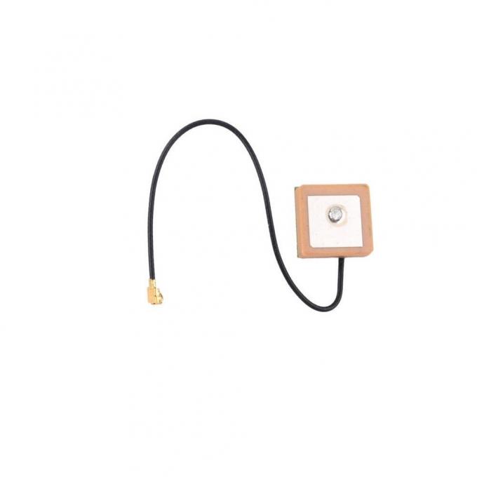 Internal Active Ceramic GPS GLONASS GNSS Antenna With IPEX Connector