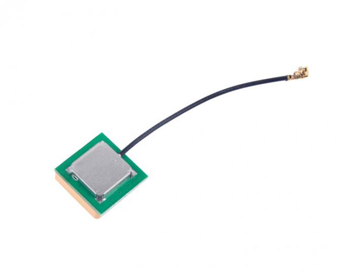 GPS Glonass Internal Active Ceramic Patch Antenna With UFL / IPEX Connector