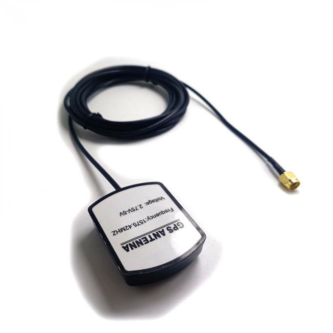 Active High Gain Magnetic GPS Glonass Antenna 1575.42mhz