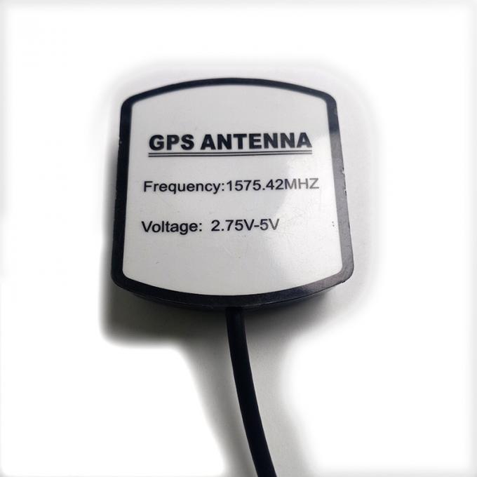 Active High Gain Magnetic GPS Glonass Antenna 1575.42mhz