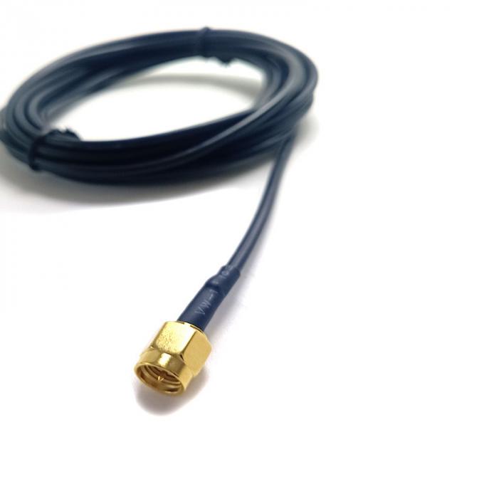 Active High Gain Magnetic GPS Glonass Antenna 1575.42mhz