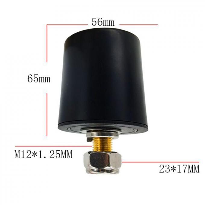 Outdoor Waterproof GPS WiFi 4G LTE Combo Antenna With SMA J Connector