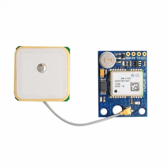 Ceramic Chip 1.13 Cable GPS Glonass Antenna For Tracking And Navigation