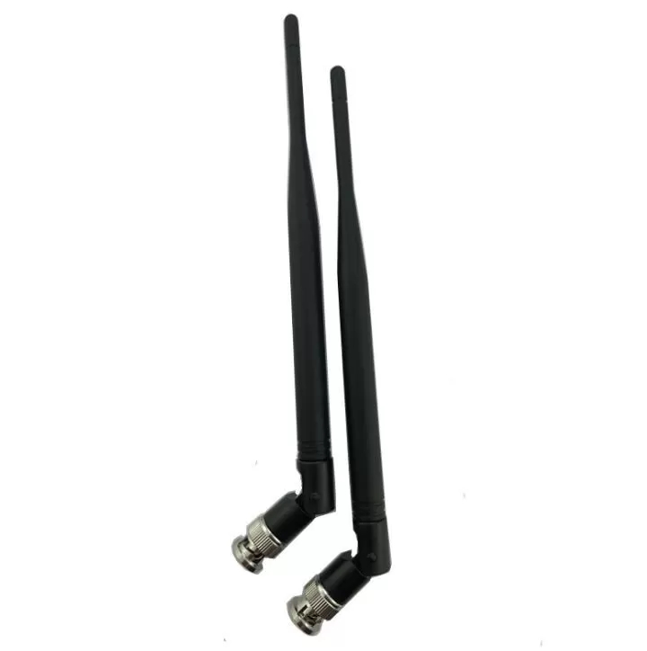 6dbi Wireless Receiving And Transmitting 433MHz Antenna , 433MHz SMA Antenna