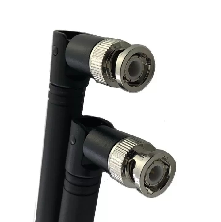 6dbi Wireless Receiving And Transmitting 433MHz Antenna , 433MHz SMA Antenna