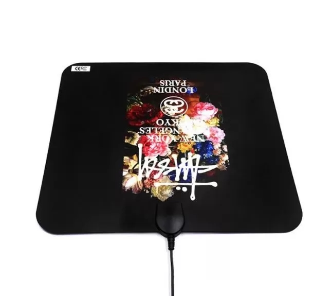 25dbi DVB-T2 HDTV Signal Antenna With 3000mm Cable