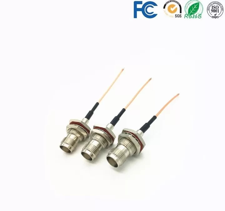 IPEX Generation SMA Female Head 4G RG178 Coaxial Extension Cable
