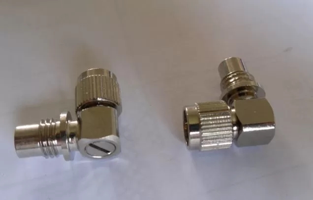 OEM Beryllium Bronze Jacket SMA RF Antenna Head