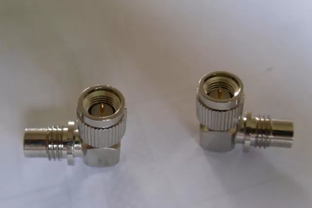 OEM Beryllium Bronze Jacket SMA RF Antenna Head
