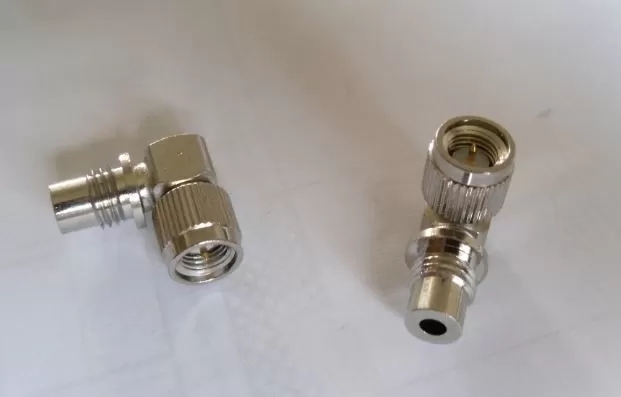 OEM Beryllium Bronze Jacket SMA RF Antenna Head