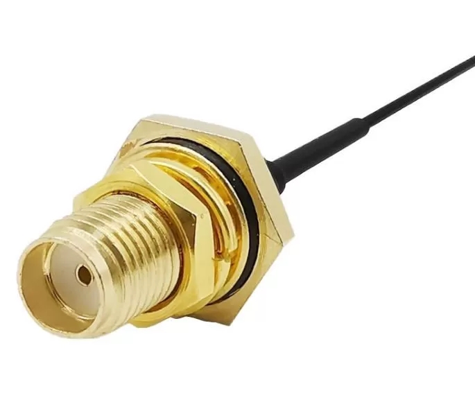10CM SMA RF WiFi Antenna Cable Connector Assembly