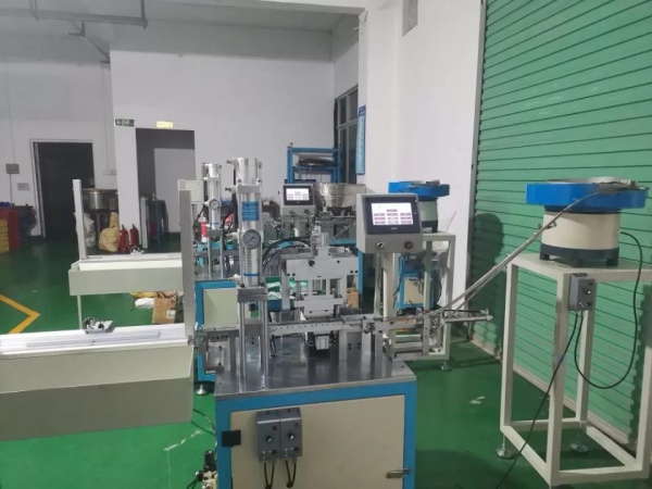 2.54mm IC Socket 220V Automatic Assembly Machines