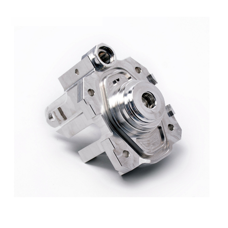 Rapid Aluminum Prototype Cnc Machining