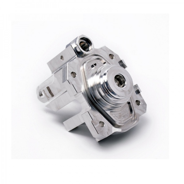 Rapid Aluminum Prototype Cnc Machining