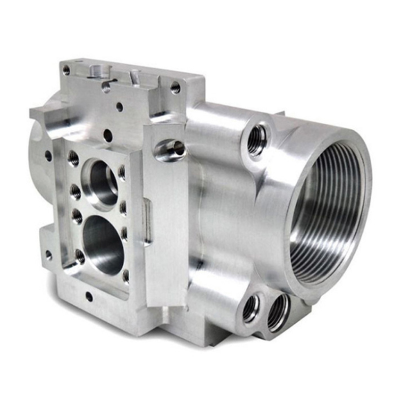 Cnc Precision Machining Aerospace Parts