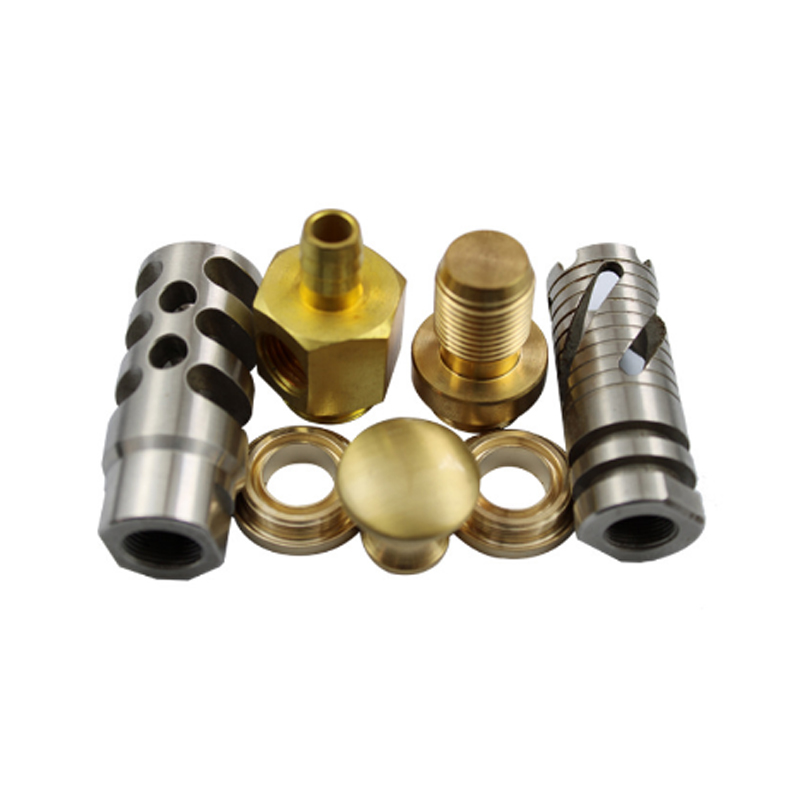 Precision Aluminum Brass Cnc Machining Large Parts