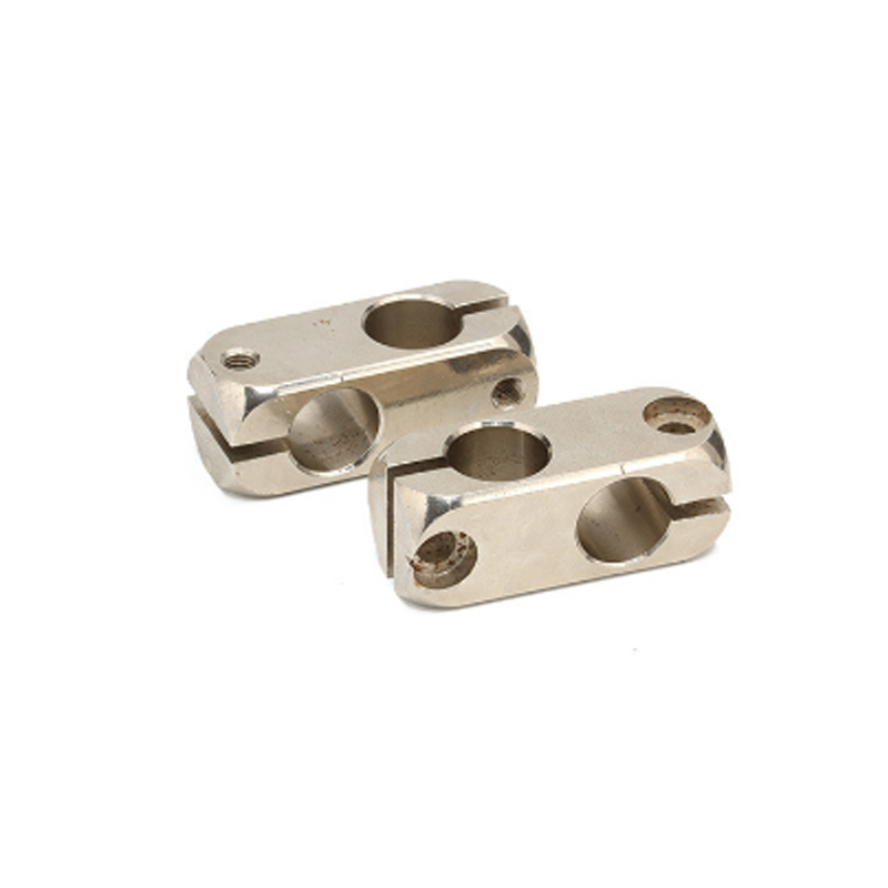 Small Batch Metal Aluminum Parts Cnc Machining Service