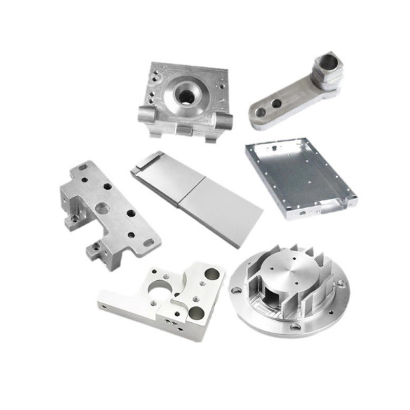 Small Batch Metal Aluminum Parts Cnc Machining Service