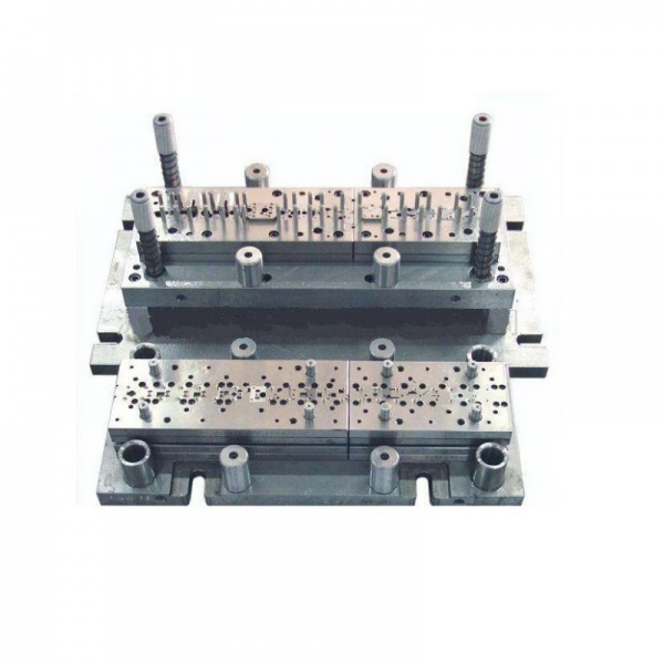 Progressive Sheet Metal Stamping Die Design
