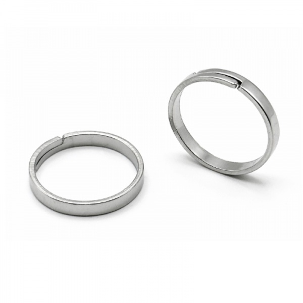 Small Hardware Sheet Metal Stamping Ring Parts