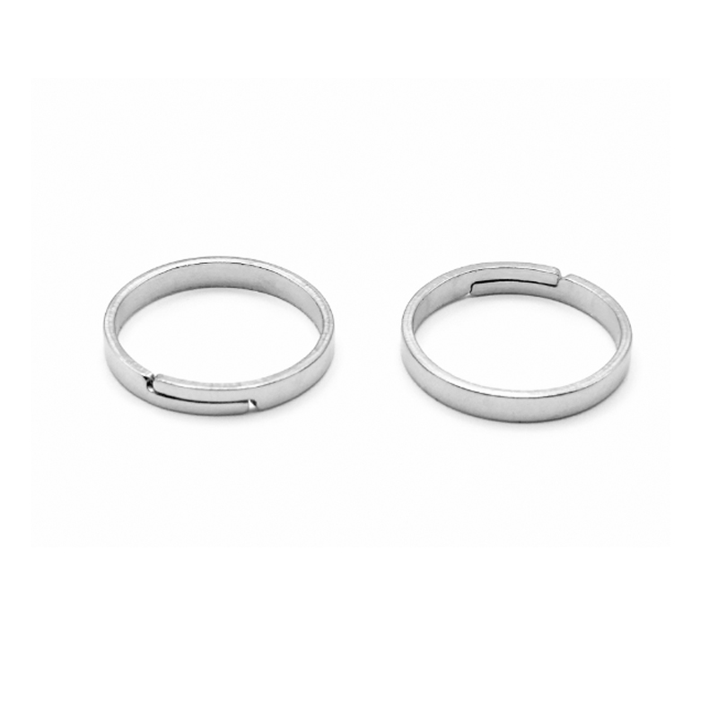 Small Hardware Sheet Metal Stamping Ring Parts