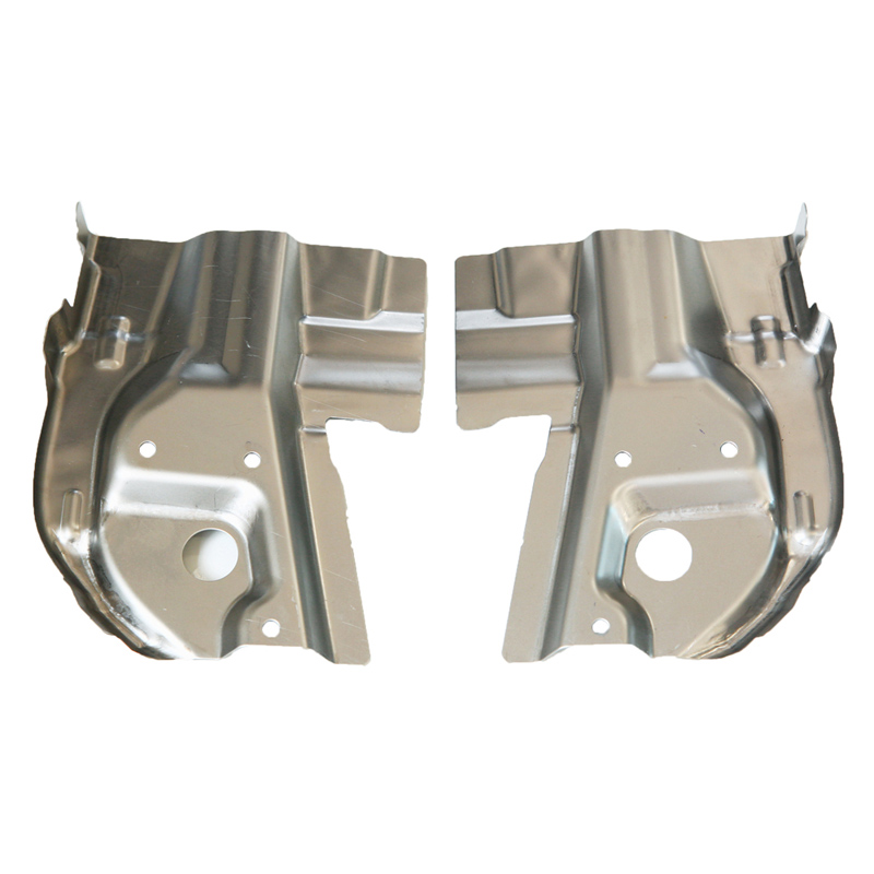 Custom Miniature Small Automotive Sheet Metal Stamping