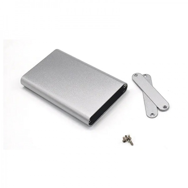 Extruded Aluminum Electronics Enclosure Boxes