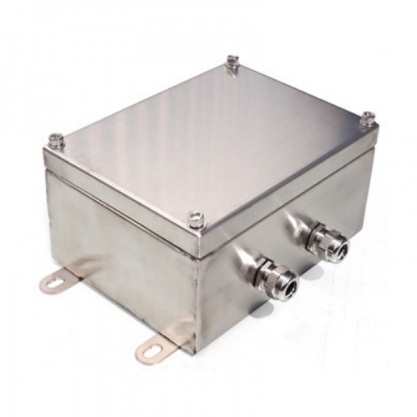 Stainless Steel Electrical Junction Enclosure Box