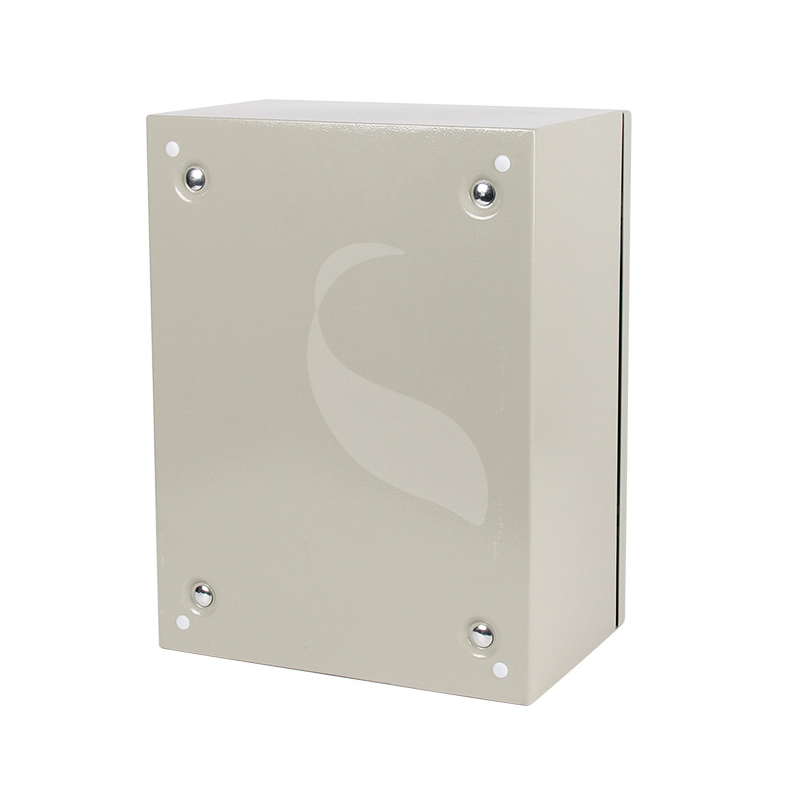 Rectangular Sheet Metal Enclosure Box For Electrical