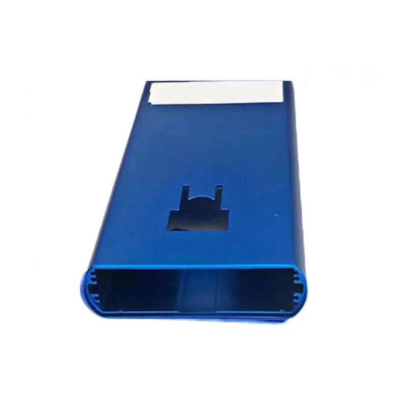 Extruded Aluminum Profile Enclosure Box For Electronics
