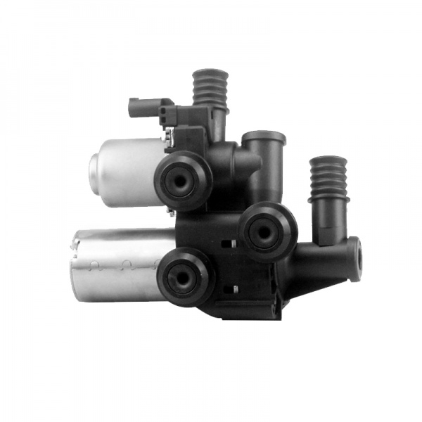 Car Auto Heater Control Valve Bmw E46 Heater Valve