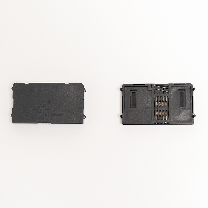 Smart Card Connector