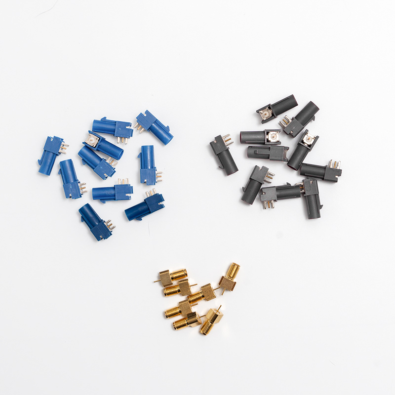 Manufacturer customized SMA female connector, SMA-KY series