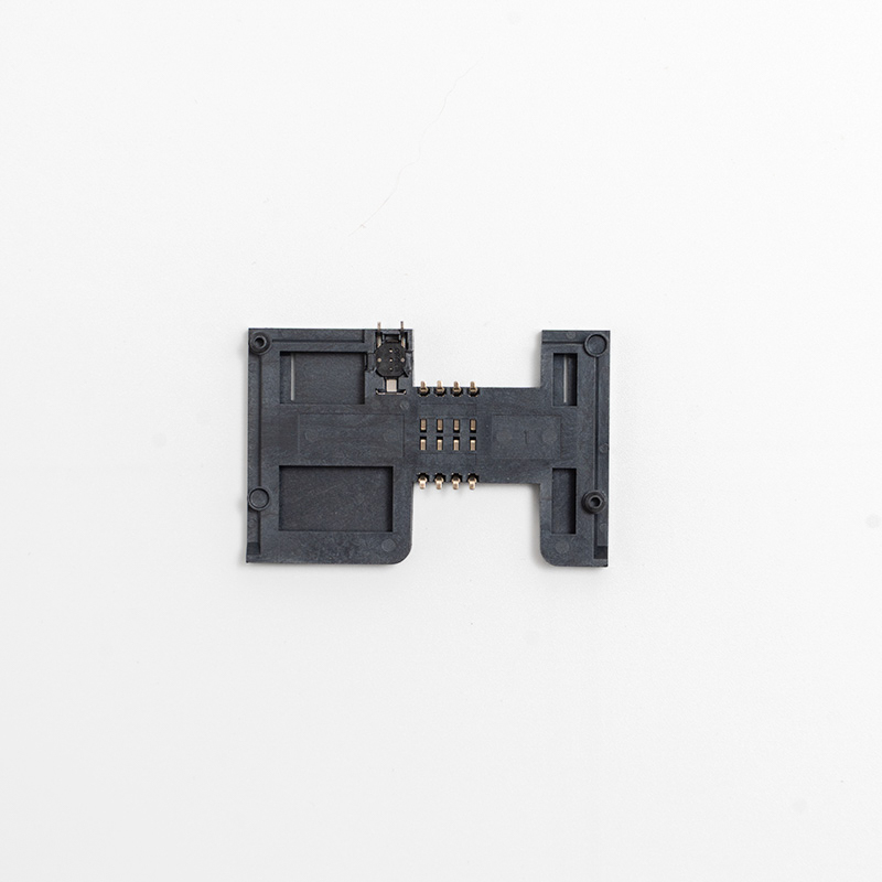 KF041 8 Pin LCP FIT30 IC Card Holder Connector
