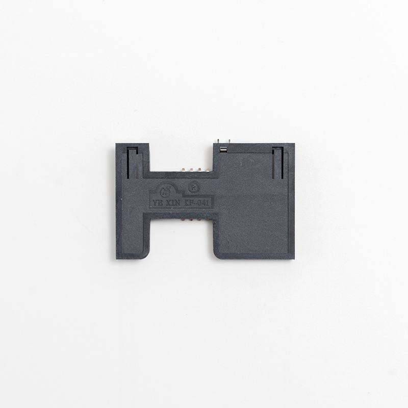 KF041 8 Pin LCP FIT30 IC Card Holder Connector
