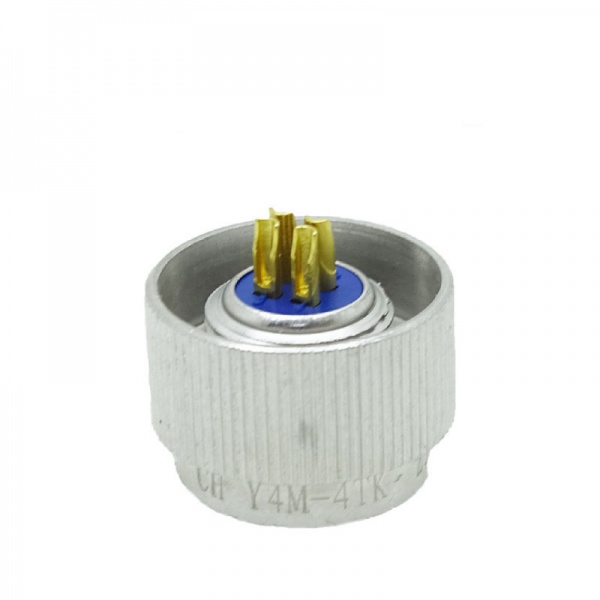 Y4 series plugs Y4M-4TK-2 sockets Y4M-4ZJ