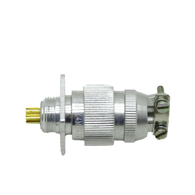 Y4 series plugs Y4M-4TK-2 sockets Y4M-4ZJ