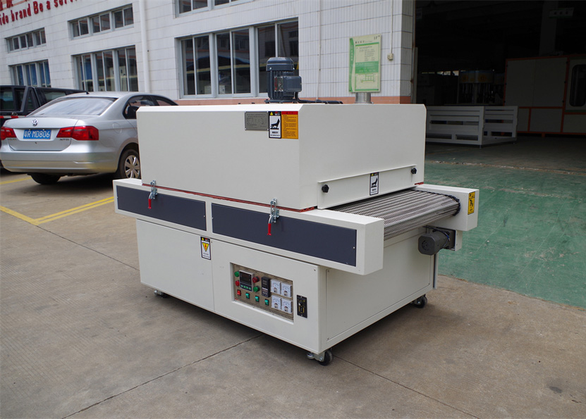 What are the advantages and disadvantages of UV curing machines produced by Aifuwang (Indonesia)?
