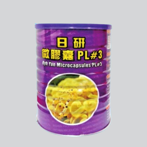 日研微膠囊PL#3
