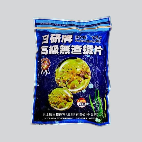 日研牌高級無渣蝦片