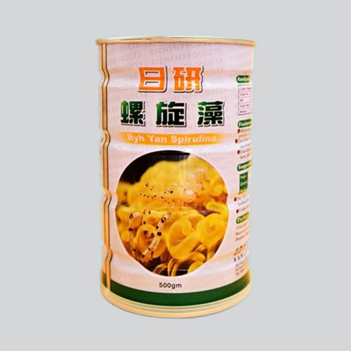 日硏牌螺旋藻