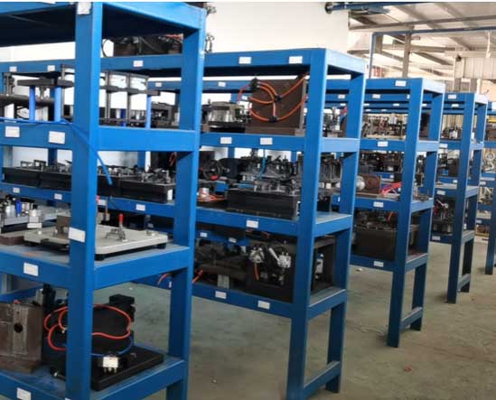 Fixture shop