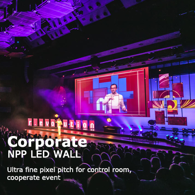 Finepitchledvideowall