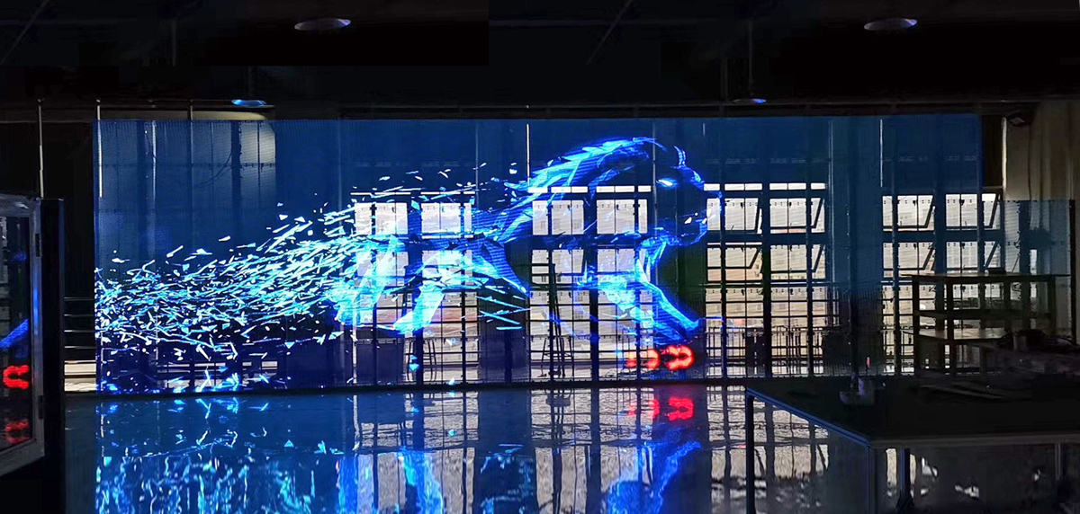 glassit-3.9, 3.9mm transparent led screen