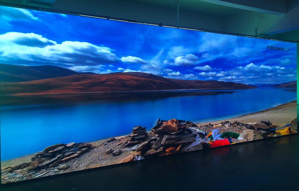 MI-2.5, 2.5mm indoor fine pitch led screen
