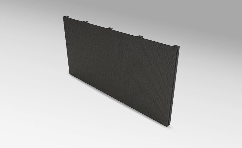 Tourit indoor, TI-3, P3.12mm Flexible LED Curtain Screen for indoor creative design