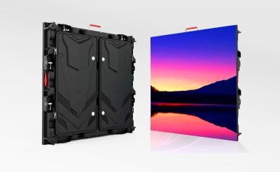 Mountit960 Outdoor MO-8, 8mm Outdoor LED screen panel for outdoor advertising digital billboard