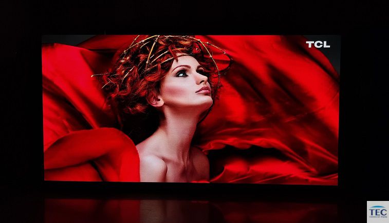 Mountit640-1.2, P1.25mm High definition pitch LED video wall front maintenance control center solution